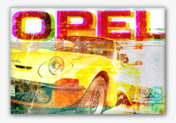 Magnet Opel Bochum